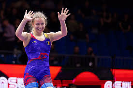 Andreea Ana, aur la Campionatele Europene de la Bucureşti