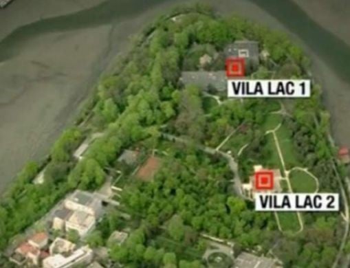 Guvernul dă 60 de mil.€ ca să reabiliteze Vila Lac 1