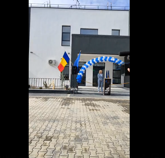 Un spital propus pentru desființare a înflorit