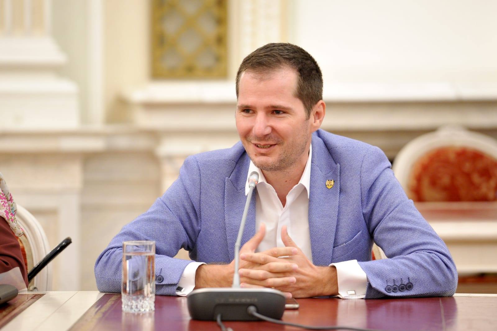 Liderul PNL Cătălin Toma a murit la 46 de ani, după o răceală
