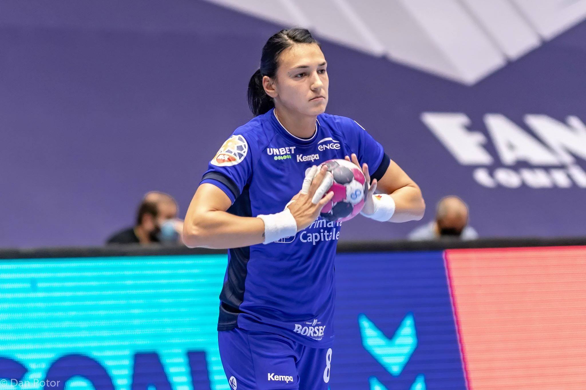 Final trist pentru Cristina Neagu