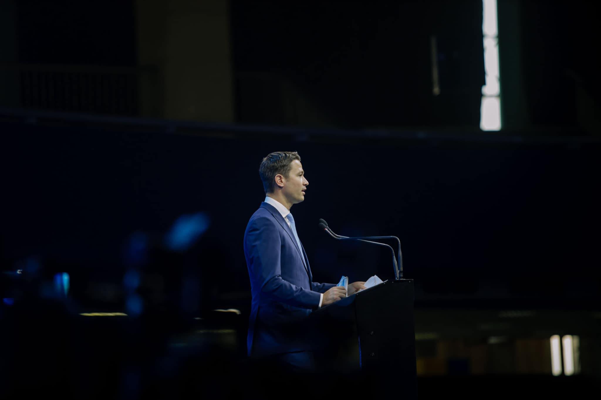 Mesaj tranșant pentru Ciolacu: „PNL nu-l va alege niciodată”