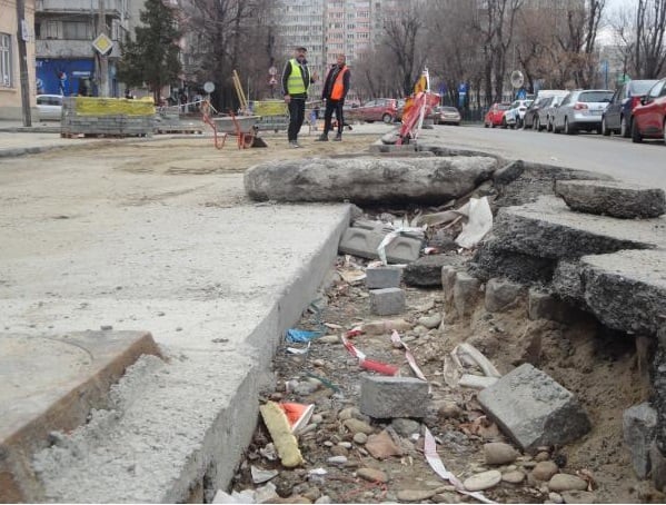 Salvați Strada Chiristigiilor din ghearele Primăriei Sectorului 2