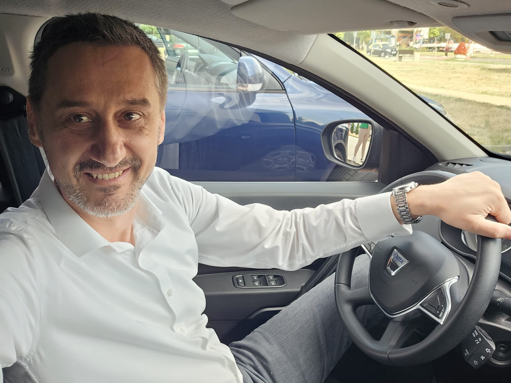 Prefectul de Olt acuză tehnici mafiote. „Am găsit un dispozitiv montat în mașina mea”