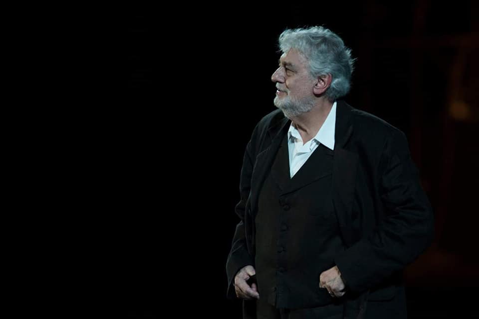 Vești triste despre Placido Domingo