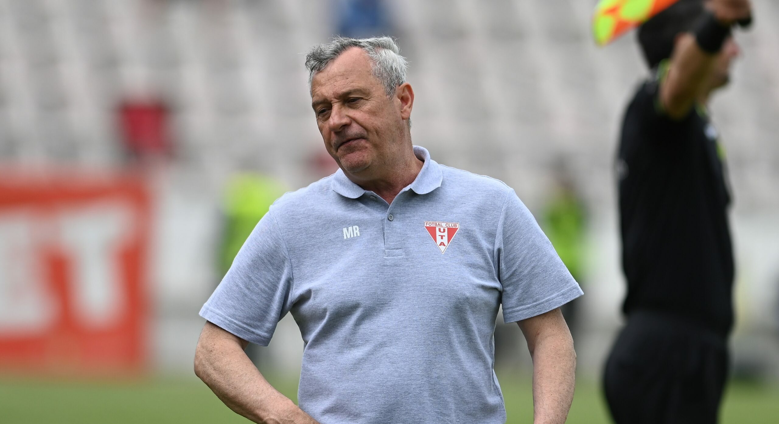 Lui Mircea Rednic i s-a făcut rău din nou!