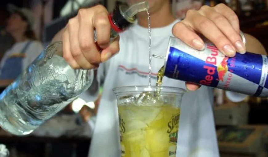 S-a dat lege. Energizantele, interzise minorilor