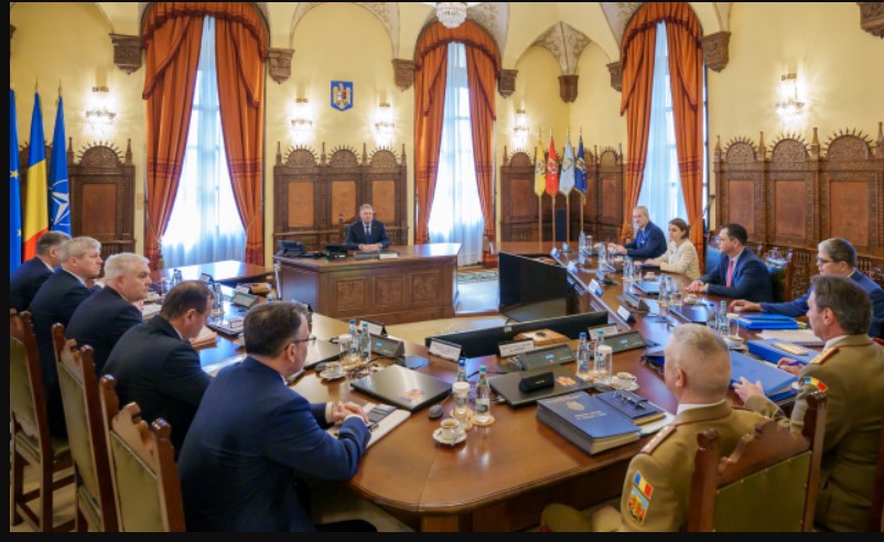 CSAT, decizii pe Armată și pe Securitatea Cibernetică