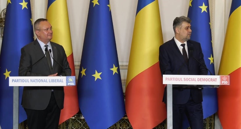 Misterele comasării, cu slăbiciuni și penibilități cu tot