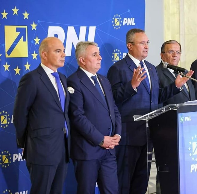Voci critice în PNL la votul pentru listele comune