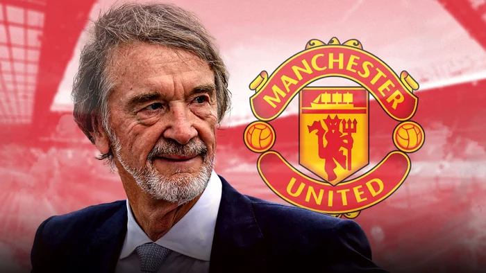 E oficial. Sir Jim Ratcliffe, coproprietar la Manchester United