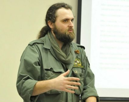 Un blogger militar rus s-a împușcat