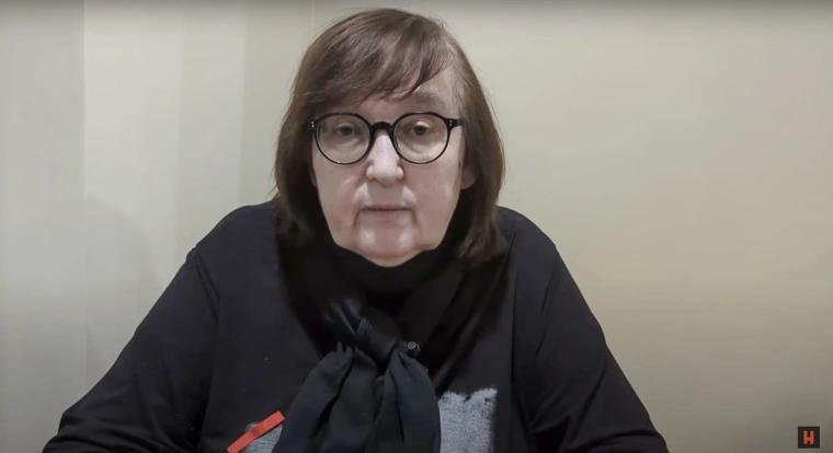 (VIDEO) Mama lui Navalnîi, amenințată: Vor „înmormântare secretă”