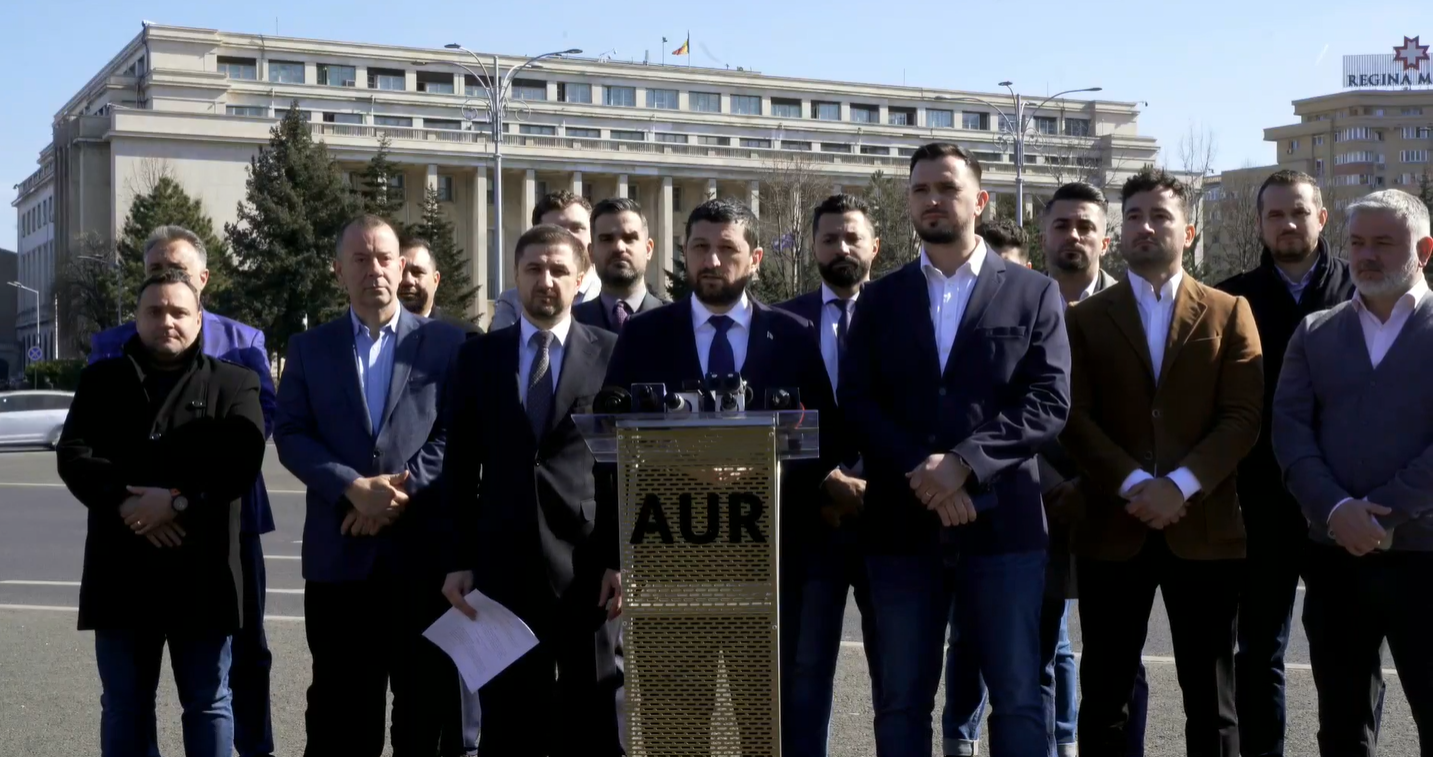 AUR pune la îndoială judecătorii de la CCR