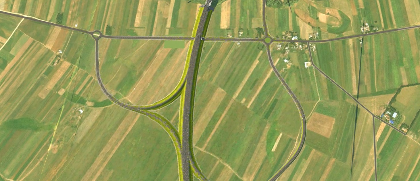 O nouă autostradă avizată de CES