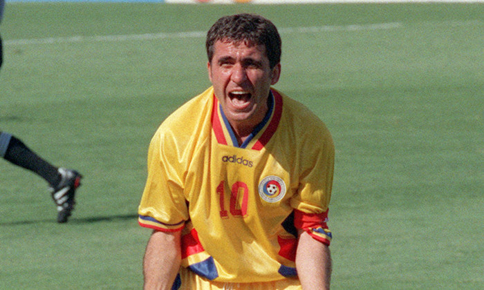 Hagi va avea monument alături de Generația de Aur