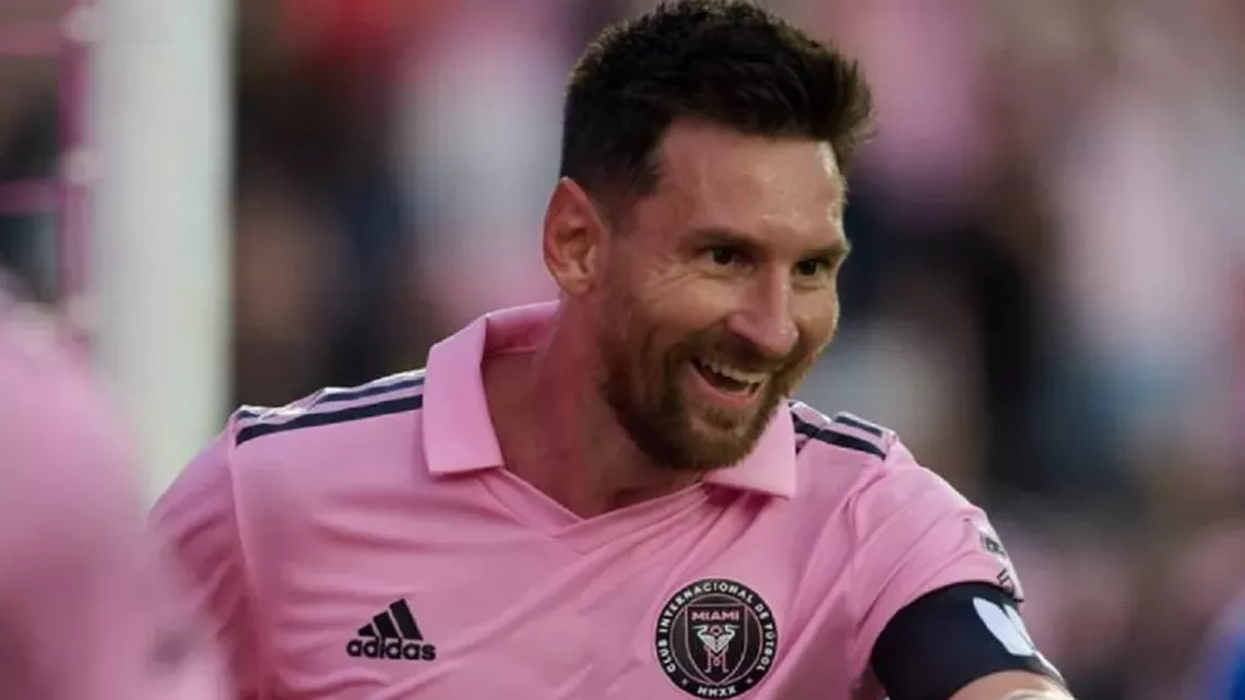 Messi, autorul unei noi duble, decisiv pentru Inter Miami în MLS
