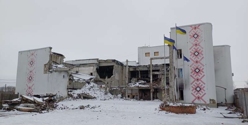 Pregătiri pentru ce-i mai rău la granița cu Rusia