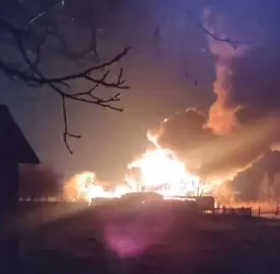 Ucraina a doborât încă un avion rusesc A-50