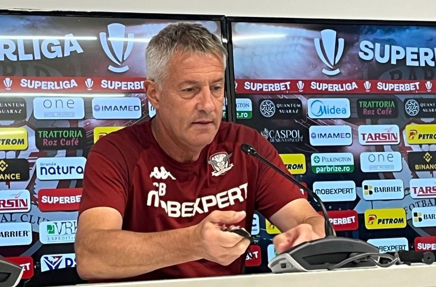 Cristiano Bergodi, răspuns tăios pentru Gigi Becali
