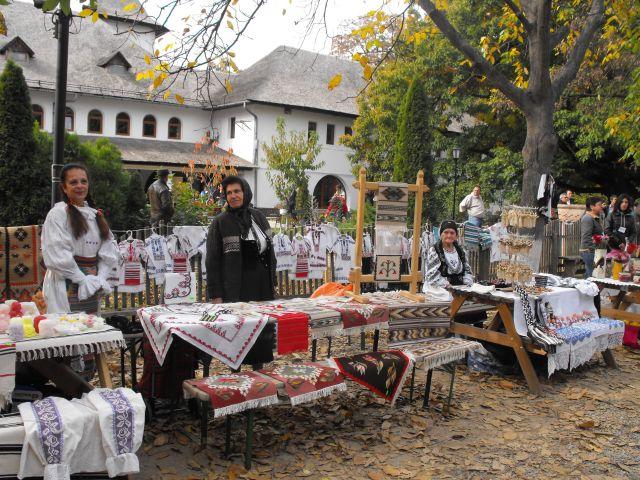 În acest weekend. Târg de Dragobete în curtea MADR