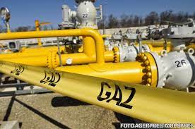 Prețul gazului se prăbușește