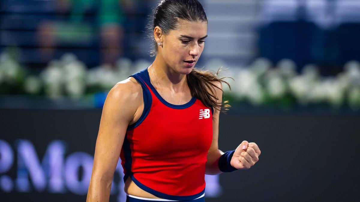 Incredibil, Sorana a fost semifinalistă la Dubai, dar va fi mai jos în clasament!
