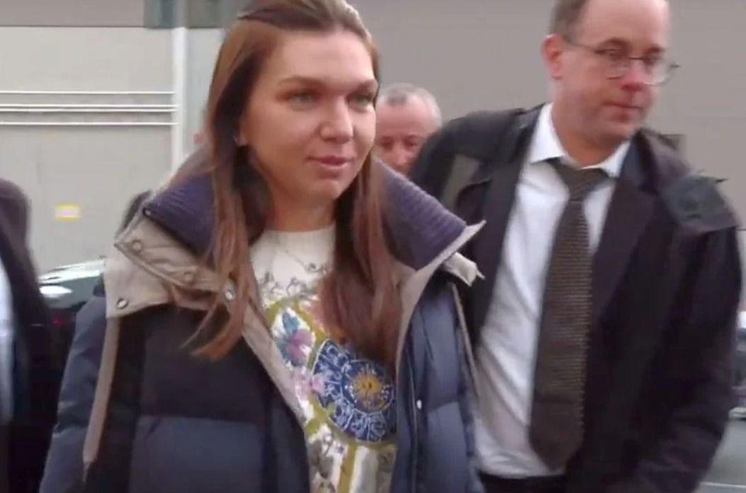 Halep a cerut ca procesul cu firma de suplimente să fie cu jurați!