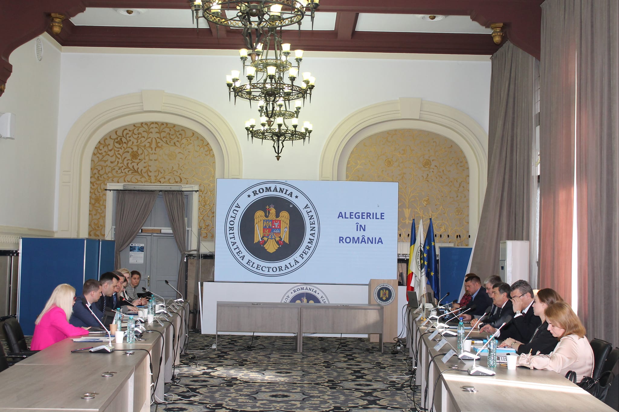 AEP dă 8,2 mil. lei pentru mentenanța softurilor de alegeri