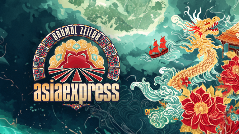 Asia Express: Nouă cupluri pornesc pe Drumul Zeilor