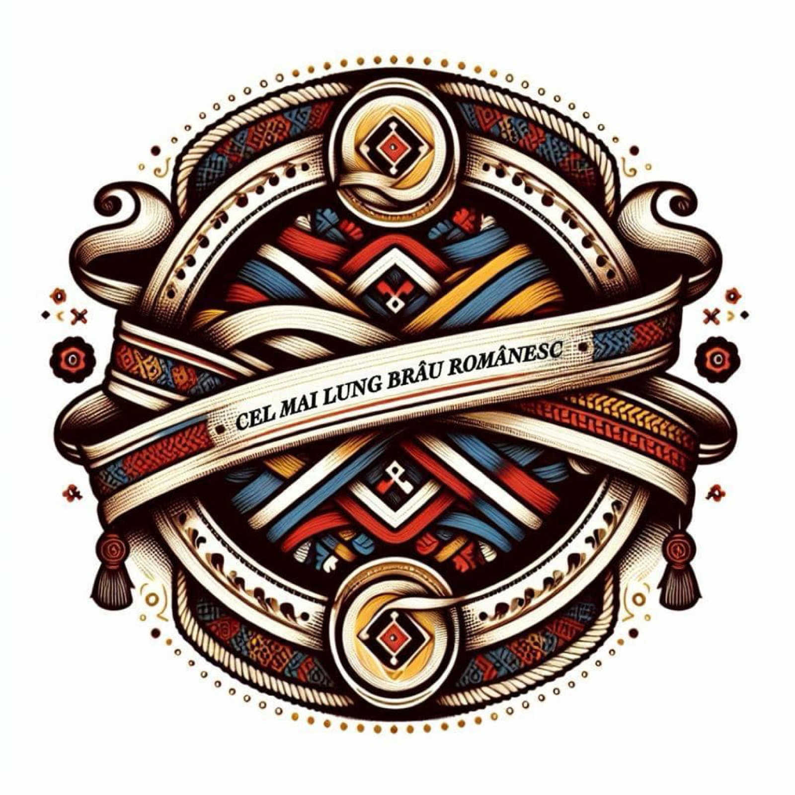 Brâul românesc se pregăteşte de Cartea Recordurilor