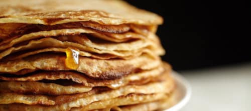 Nutriționistul Mihaela Bilic. Secretul clătitelor