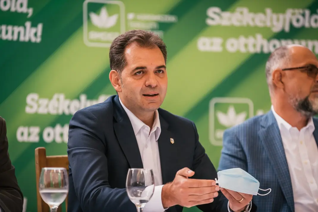 Lider UDMR: „Ţinutul Secuiesc va avea autonomie”