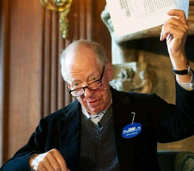 A murit Lordul Jacob Rothschild