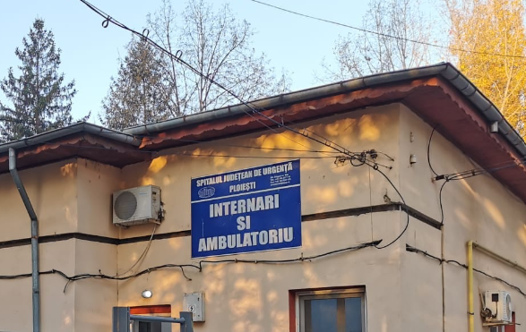 Dorel, de vină pentru explozia de la Spitalul de Boli Infecțioase