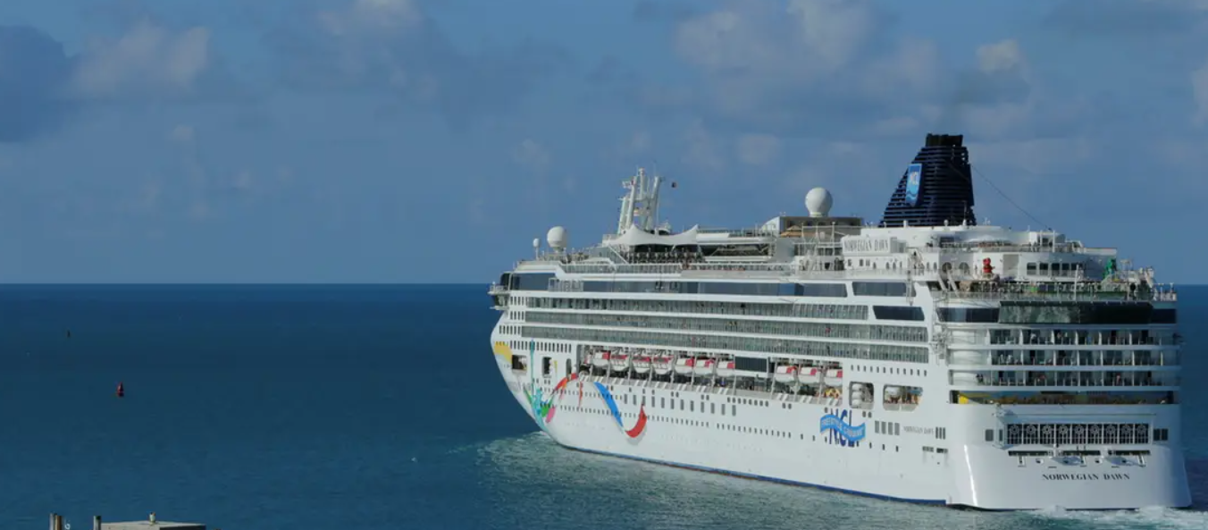 Holeră: 3.000 de oameni, blocați pe un vas de croazieră