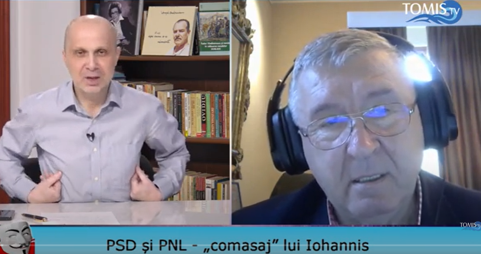 Cornel Nistorescu: CE vrea să gestioneze tot