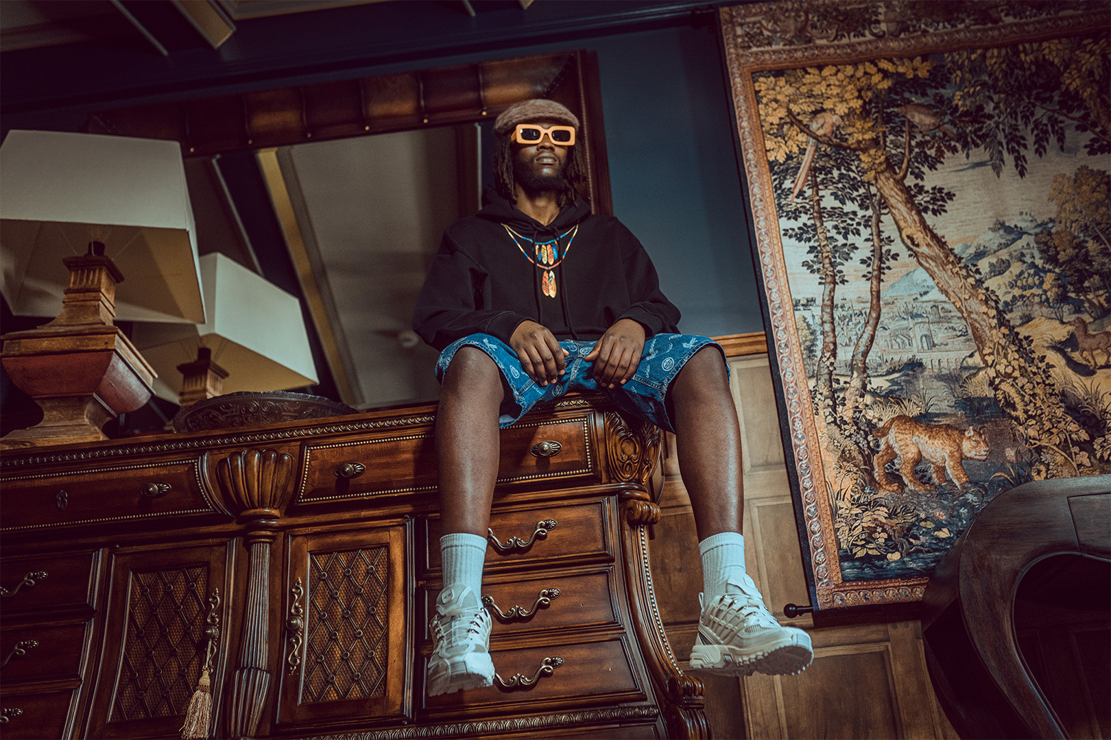 Clasic și cool: povestea sneakerșilor New Balance 327