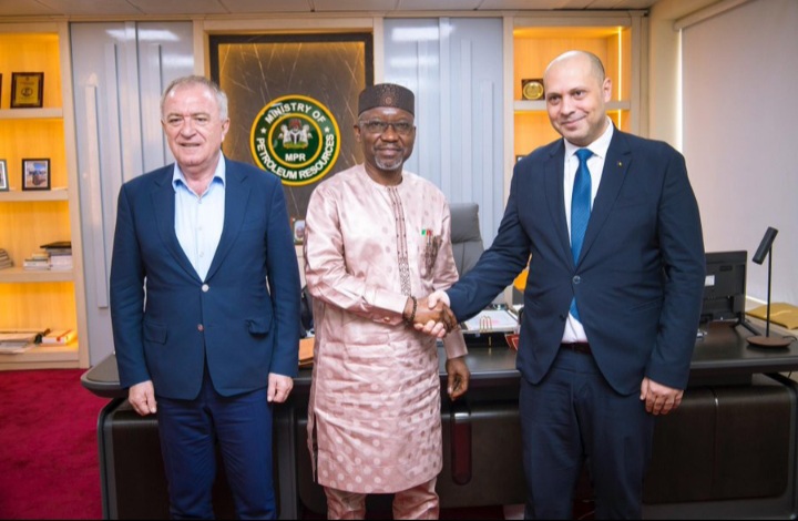 Transgaz ar putea începe să lucreze în Nigeria