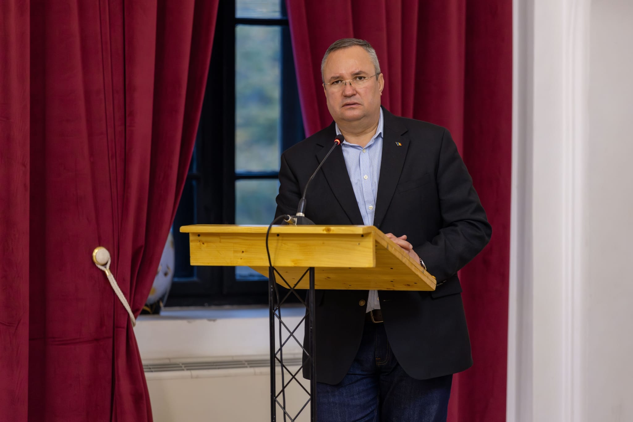 Liberalii s-au consultat singuri: „Am convenit în unanimitate”