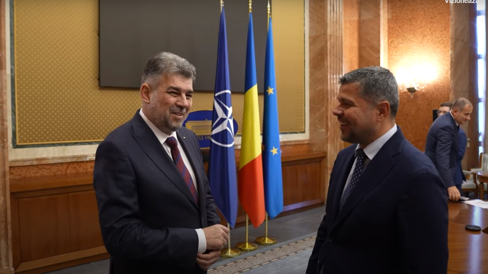 Grecii de la Enel România urmează interesele SUA