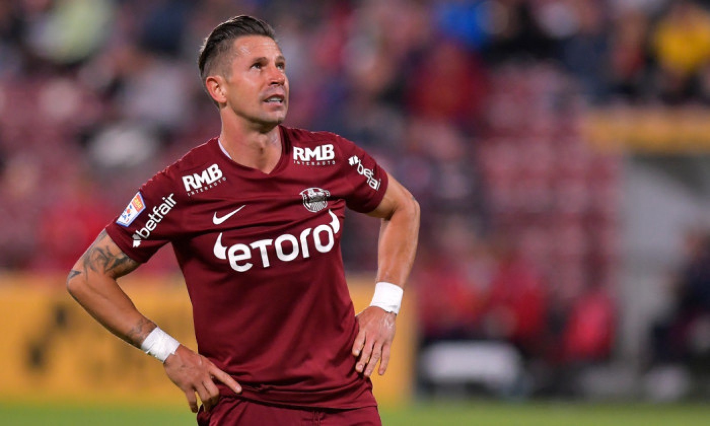 Ciprian Deac a recunoscut greșeala