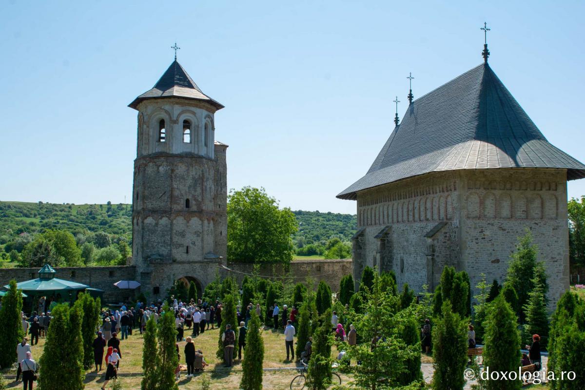 Biserica Ortodoxă pierde procesul pentru ultima mănăstire a lui Ștefan cel Mare