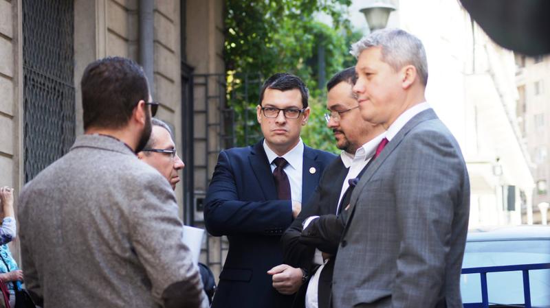 Ovidiu Raeţchi, trimis ambasador în Japonia