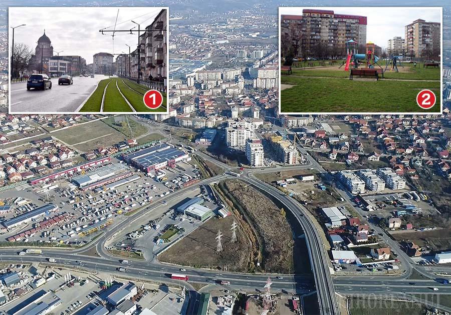 Oradea oferă o nouă lecţie de dezvoltare. Cazul Nufărul 1