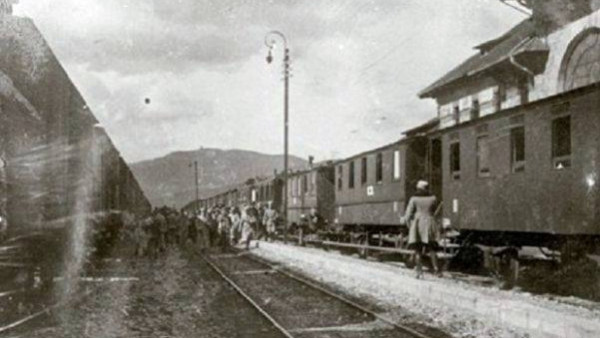 ”Bă, ce ne iubește occidentalii!”