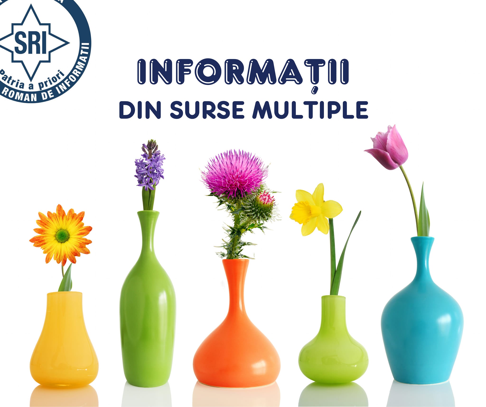 Iar s-a dezvăluit SRI de Ziua Mărțișorului?