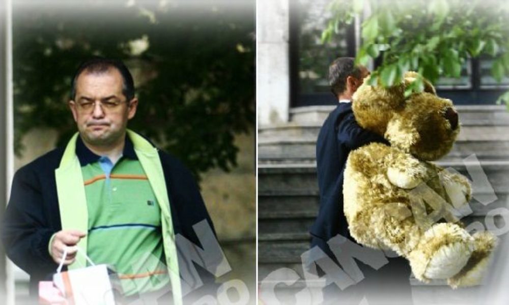 Valer Marian: Boc luat în răspăr pentru mită cu păr