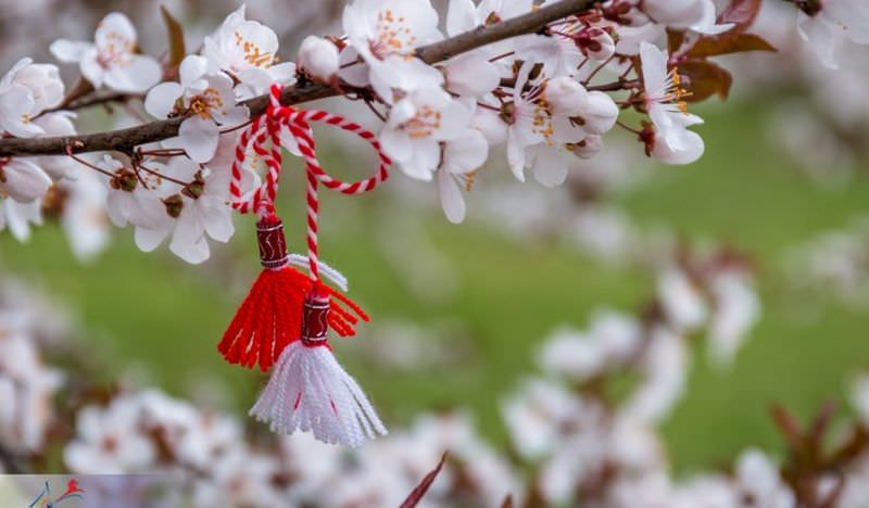 E primăvară, iarăși primăvara!