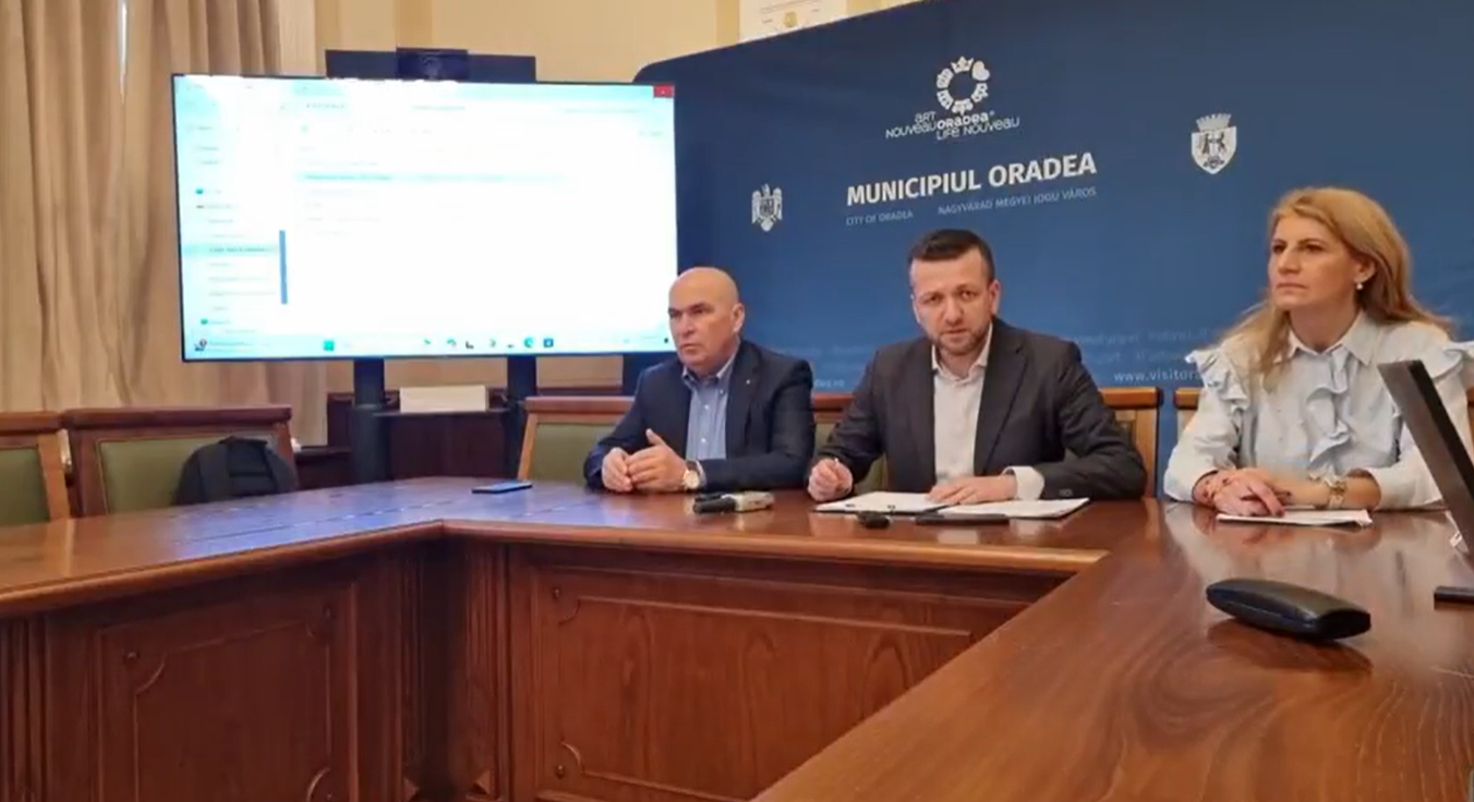 Drum nou din centura Oradea la Inelul Rutier Metropolitan